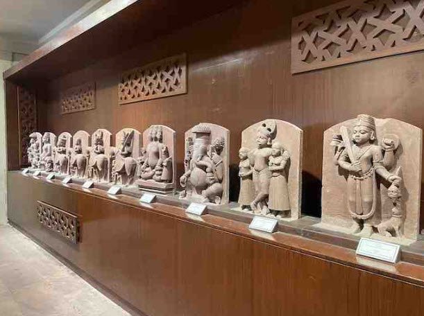 Government Museum of Mandore, Jodhpur, Rajasthan - Vushii.com